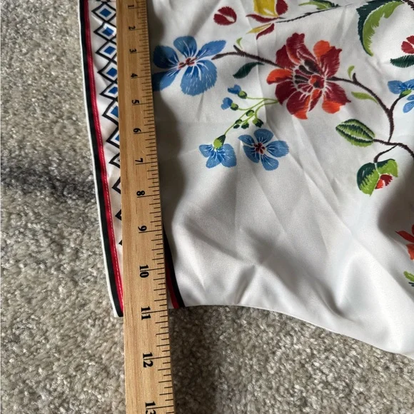 Cupshe Multicolor Floral jumpsuit - Picture 10 of 14